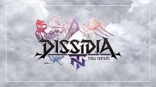 🔱️ ️Dissidia Final Fantasy NT — Jecht pierced by Bahamut's attack