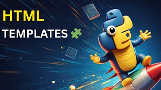 FastAPI Jinja2 Template Tutorial | Render HTML Pages | Telugu