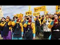 【4k】令和四壬寅年　諏訪大社式年造営御柱大祭　山出し編 オール上社