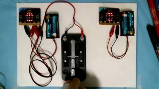 Morse code Transceiver using the BBC micro:bit V2