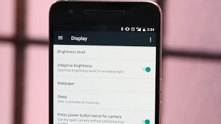 The five settings every Android owner should change (CNET How To)