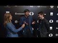 day 5 interview with gm peter svidler and gm evgeny teimour radjabov