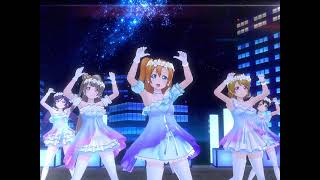 【手機遊戲】Love Live!學園偶像祭ALL STARS(國際版) μ's Yume no Tobira 原歌曲服裝 MV