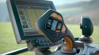 John Deere - Ajustes CommandPro