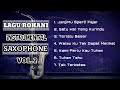 Kumpulan Lagu Rohani Instrumental Saxophone Cover Vol. 2