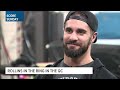 Professional wrestler Seth Rollins talks about wrestling in front of hometown fans