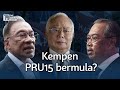 Parti politik sudah mula kempen PRU15