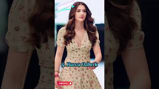 😍Top 10 Most Beautiful Turkish 🇹🇷 Actress 2025#shorts #trendingshorts #viralshort #shortsviral#short