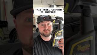 This is the best wheel cleaner on the market #WheelCleaner #detailing #cardetailing #meguiars