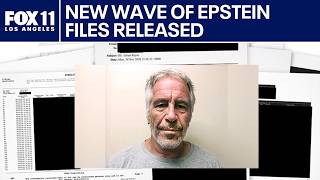 Epstein files released