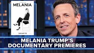 Melania Trumps Documentary Premieres Worldwide