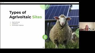 Agrivoltaics