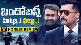 Surya Bandobast Telugu Review | Mohanlal | Rating & Review | Socialpost