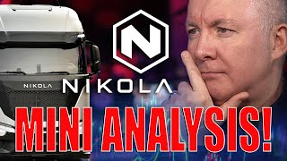 NKLA Stock - Nikola - MINI STOCK ANALYSIS REVIEW - Martyn Lucas Investor @MartynLucasInvestorEXTRA