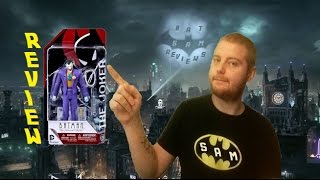 BATSAM: DC Collectibles - Batman The Animated Series: The Joker Figure Review