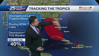 Invest 97-L latest update