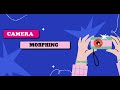 Camera Morph Edit | Creative Transition | Motion Graphics