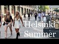 Helsinki Summer Afternoon 😈 Welcome to the Capital of Finland! 🇫🇮🇫🇮