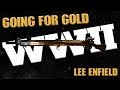 FASTEST WAY TO GET LEE ENFIELD GOLD - GOING FOR GOLD - WW2 TUTORIAL/TIPS+