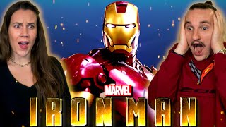 Iron Man Film Reaction | FIRST TIME WATCHING