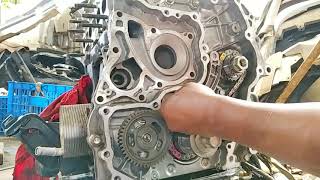 WAJIB TAHU PEMULA! PASANG TIMING CHAIN TOYOTA INNOVA DIESEL REBORN