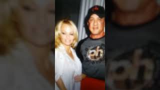 Pam Anderson Claims Sylvester Stallone Was A Super Simp for Her