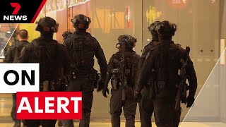 SA Police to brief government on security response after terror threat alert elevated | 7NEWS