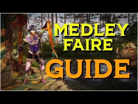 New World: Which summer medleyfaire armor patterns are best