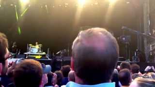 Bruce Springsteen -Waiting on a Sunny Day -Olympic park London - Hard Rock Calling - 30/06/13