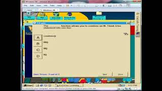 Keystone Learning: Visual Basic 6 Level 2 Chapter 3 Quiz and Conclusion