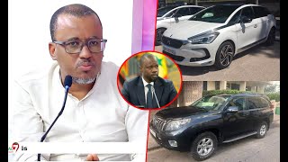 Voiture de fonction: Oumar Sow lâche ses vérités \