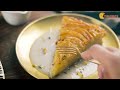 المكشكشه ألذ وأسهل وصفه حلًويات غرقانه في صوص الحليب 🤤crinkle filo pastry mekashkesha