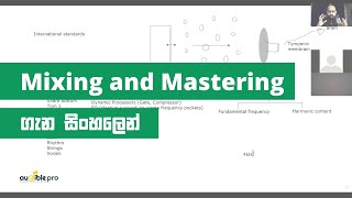 What is Mixing and Mastering | Audible Pro Education
