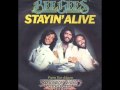 Bee Gees-Stayin' Alive