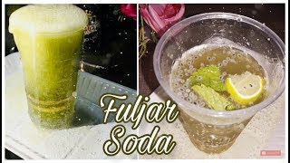 Fuljar Soda || Sweet Kitchen