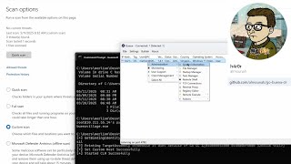 Bypass Windows Defender & AMSI (Quasar RAT, Rubeus, .NET) with CLR Customizations