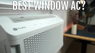 The GE Profile Clearview is the Best Window AC You Can Buy!