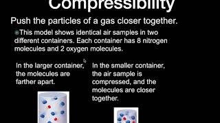 Compressibility and Pressure