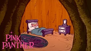 Pink Panther Gets Woken Up | 35-Minute Compilation | Pink Panther Show