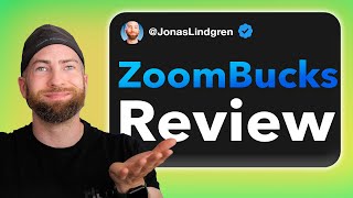 ZoomBucks Review - Make Money From Surveys, Games \u0026 More!