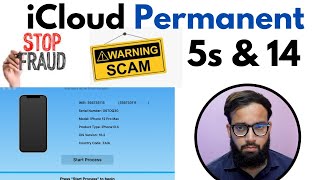 How To Unlock iCloud Permanent ? Hermes Tool fraud | iCloud 5s To 14 Pro Max ..