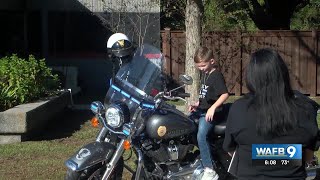Denham Springs honors fallen officer with memorial street sign