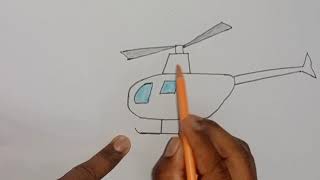 how to draw  a aeroplane|| easy drawing aeroplane