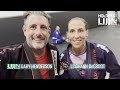 behind the scenes lijjn over 40 open mat