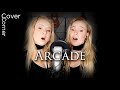 Duncan Laurence - Arcade (Mylène & Rosanne Cover)