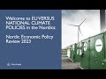 eu versus national climate policies in the nordics nordic economic policy review 2023