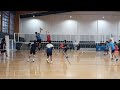 Jeremiah's U17 Volleyball Trials | 06/07/24