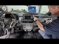 Havis Install Video: VSX Console for 2021-2022 Chevrolet Tahoe