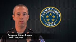 Oldham County Police: Citizen's Academy