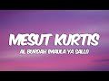 Mesut Kurtis - Al Burdah (Lyrics) 2022 Remake (Maula Ya Salli) | مسعود كُرتس - البُردة